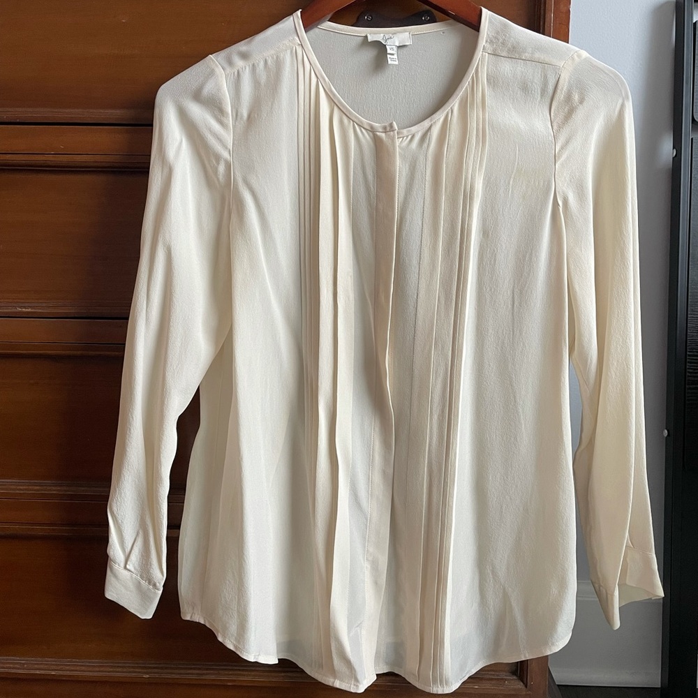 Silk Top